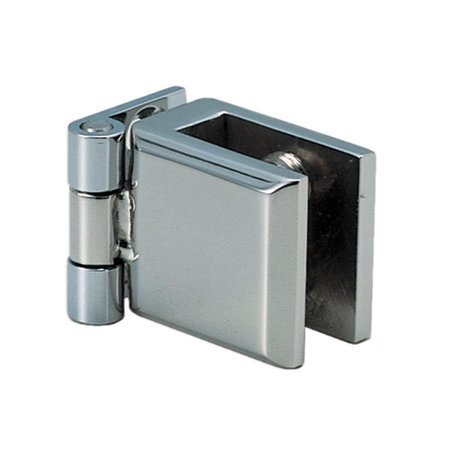 TOOL Glass Door Hinge Pin Inset, Poly Stainless Steel - 1 in. TO2584888